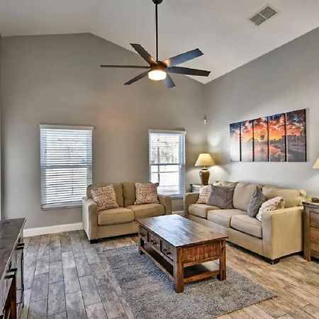 Mickeys Landing - Luxurious 4Br With 2 Master Suites, Privacy Fenced Pool & Hot Tub Bbq Game Rm 2 Miles To Disney! Orlando Extérieur photo
